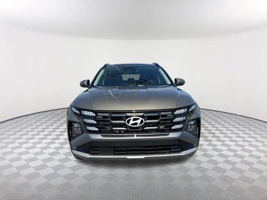 2025 Hyundai Tucson SEL Convenience photo 1