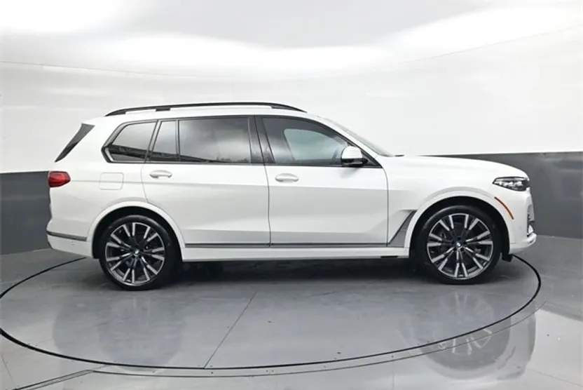 2021 Bmw X7 xDrive40i photo 1