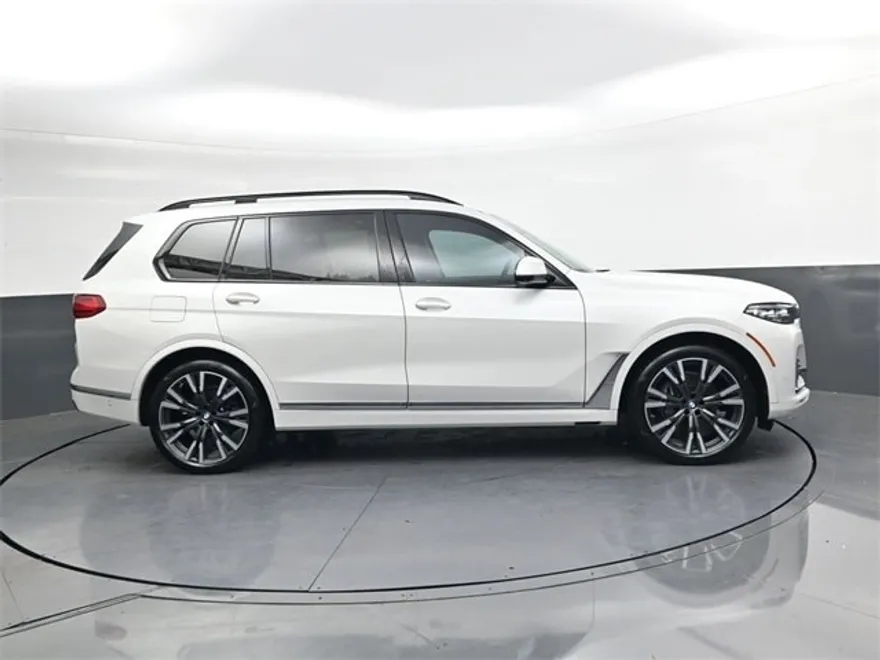 2021 Bmw X7 xDrive40i photo 1