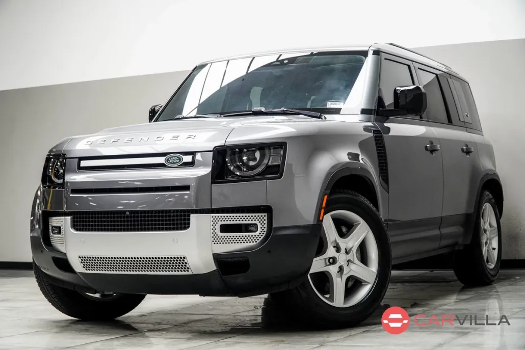 2020 Land Rover Defender 110 SE photo 1