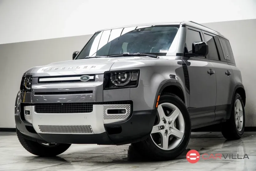 2020 Land Rover Defender 110 SE photo 1