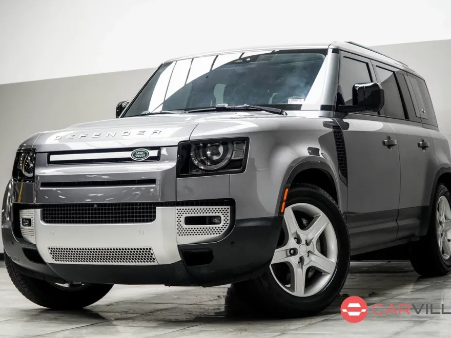 2020 Land Rover Defender 110 SE photo 1