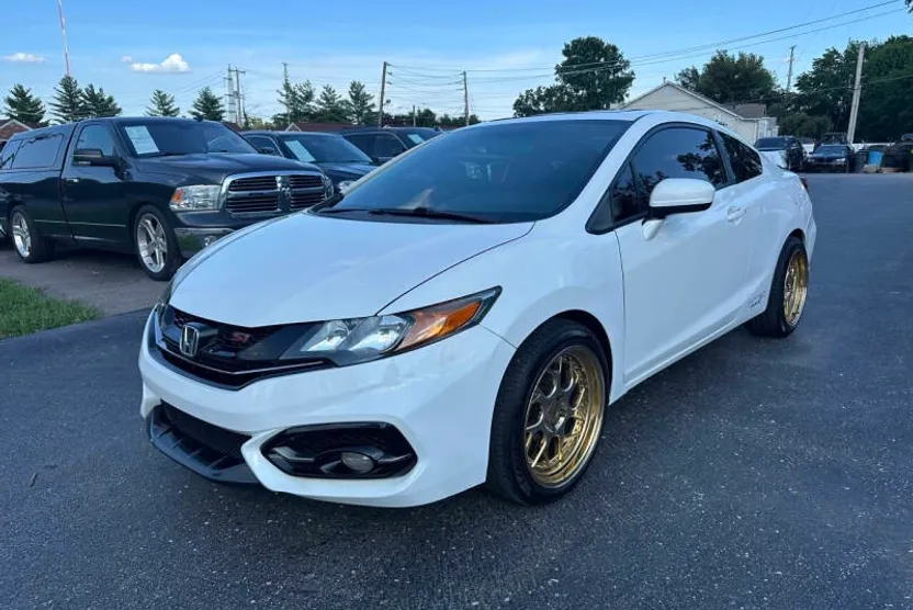 2015 Honda Civic Si photo 1