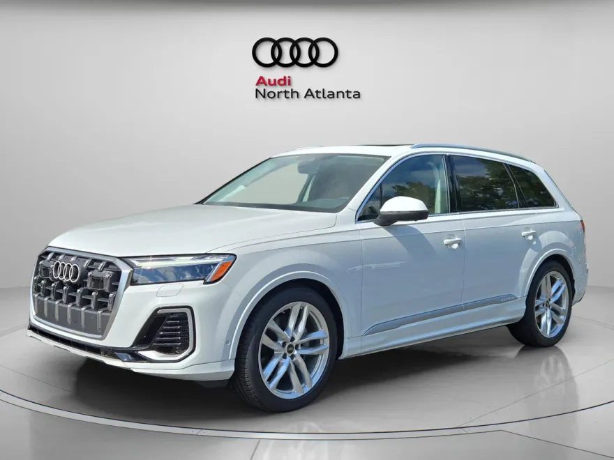 2025 Audi Q7 55 Premium Plus photo 1