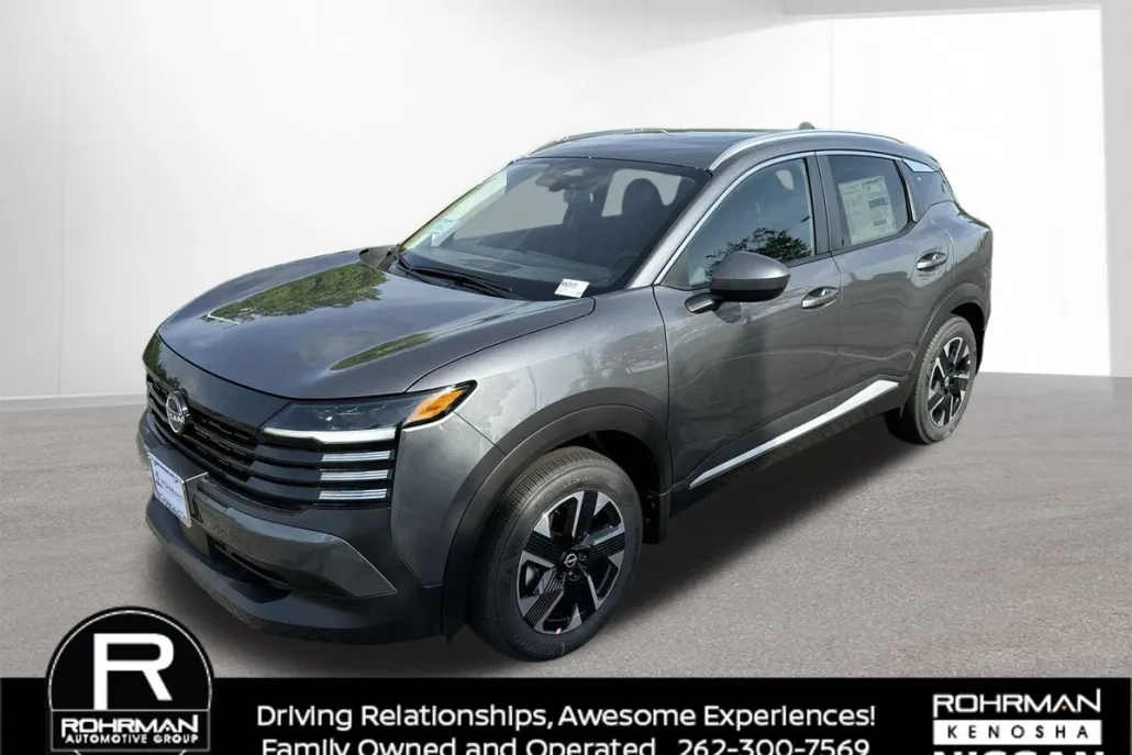 2025 Nissan Kicks SV photo 1