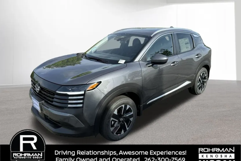 2025 Nissan Kicks SV photo 1
