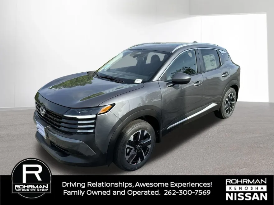 2025 Nissan Kicks SV photo 1
