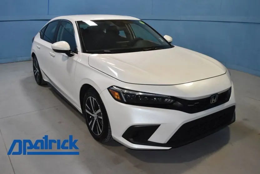 2024 Honda Civic LX Hatchback photo 1