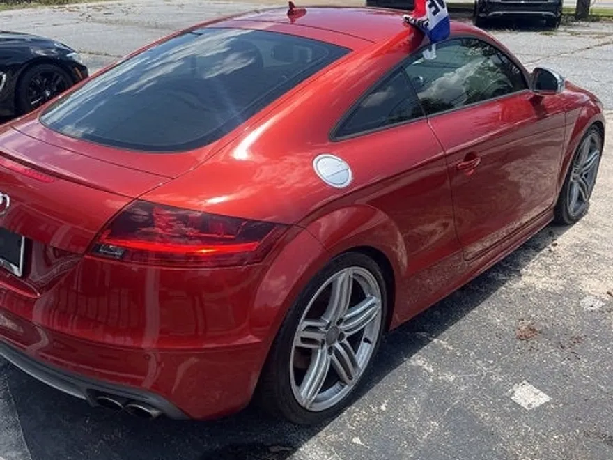 2012 Audi TTS photo 1