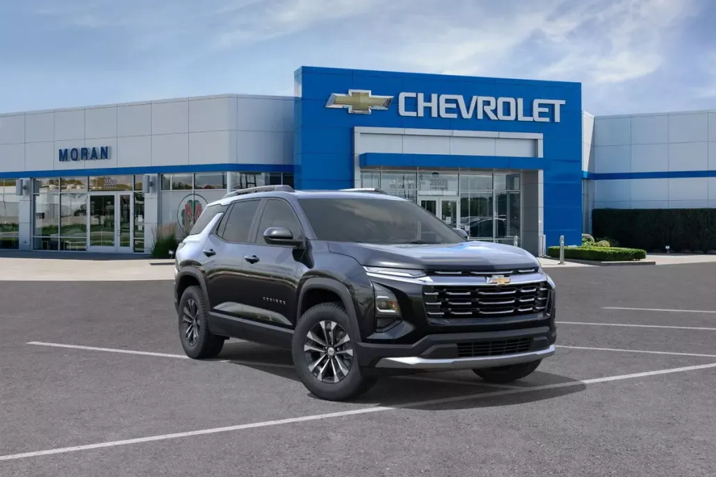 2026 Chevrolet Equinox LT photo 1