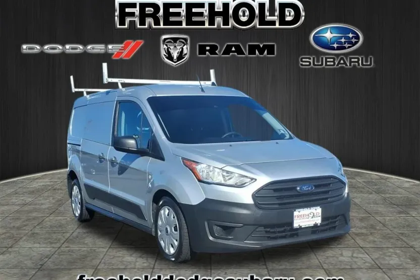 2019 Ford Transit Connect XL Cargo photo 1