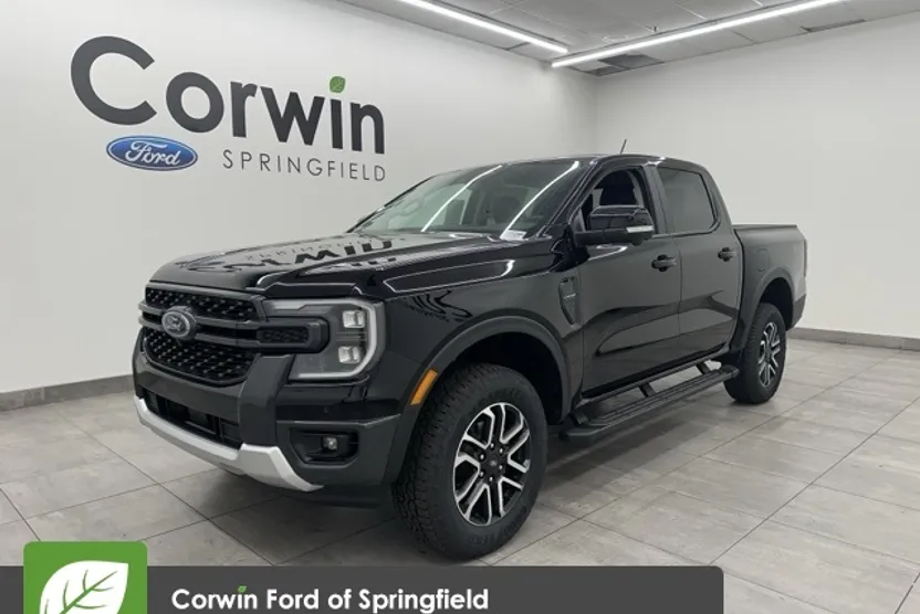 2025 Ford Ranger Lariat photo 1