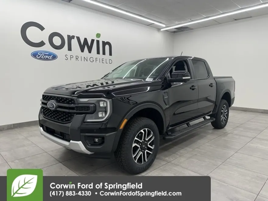 2025 Ford Ranger Lariat photo 1