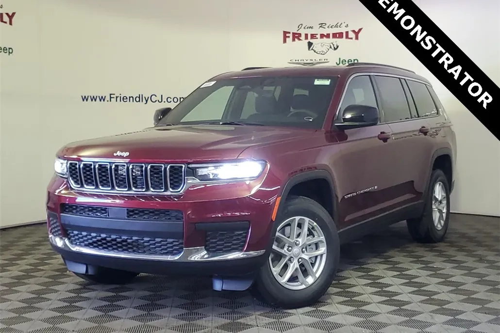 2025 Jeep Grand Cherokee L photo 1