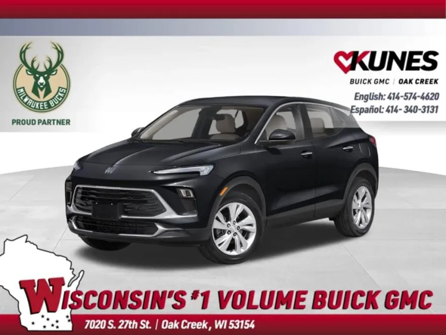2026 Buick Encore GX Preferred photo 1