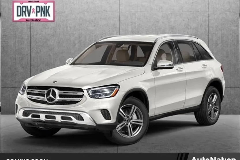 2022 Mercedes Benz GLC 300 photo 1