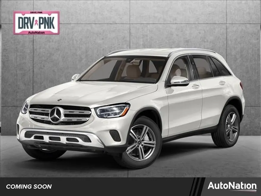 2022 Mercedes Benz GLC 300 photo 1