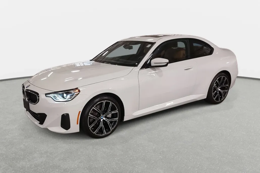 2023 Bmw 230i xDrive Coupe photo 1