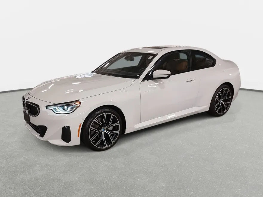 2023 Bmw 230i xDrive Coupe photo 1
