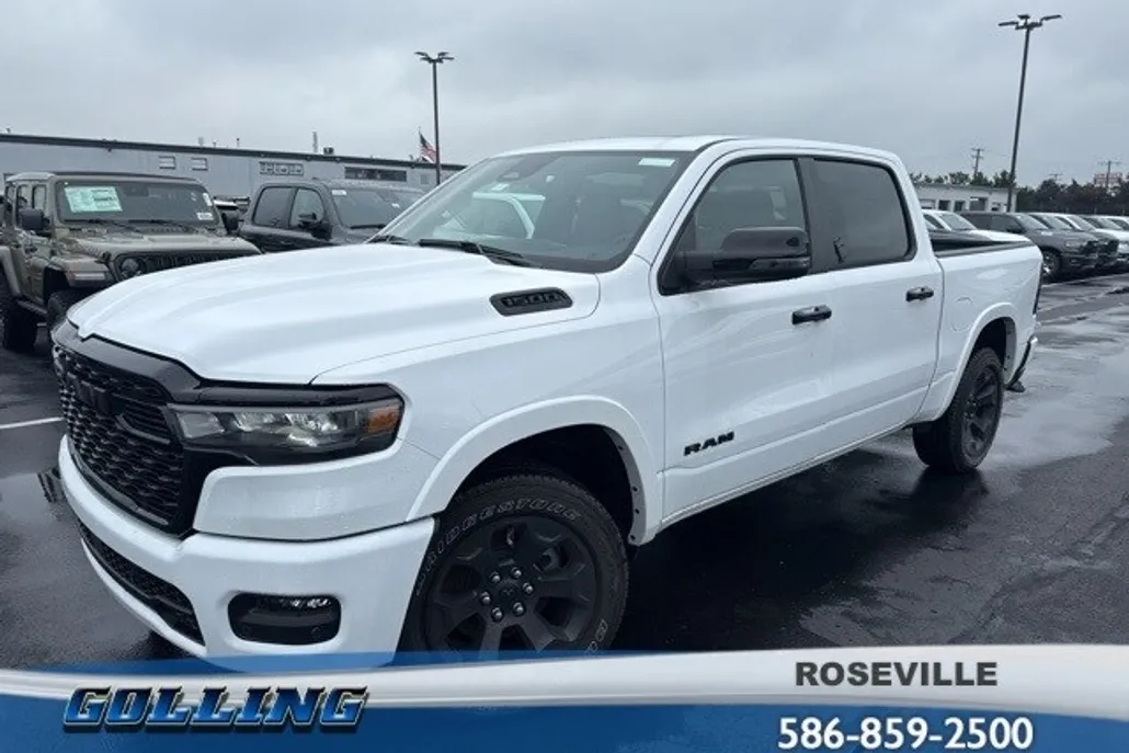 2025 Ram 1500 Big Horn photo 1