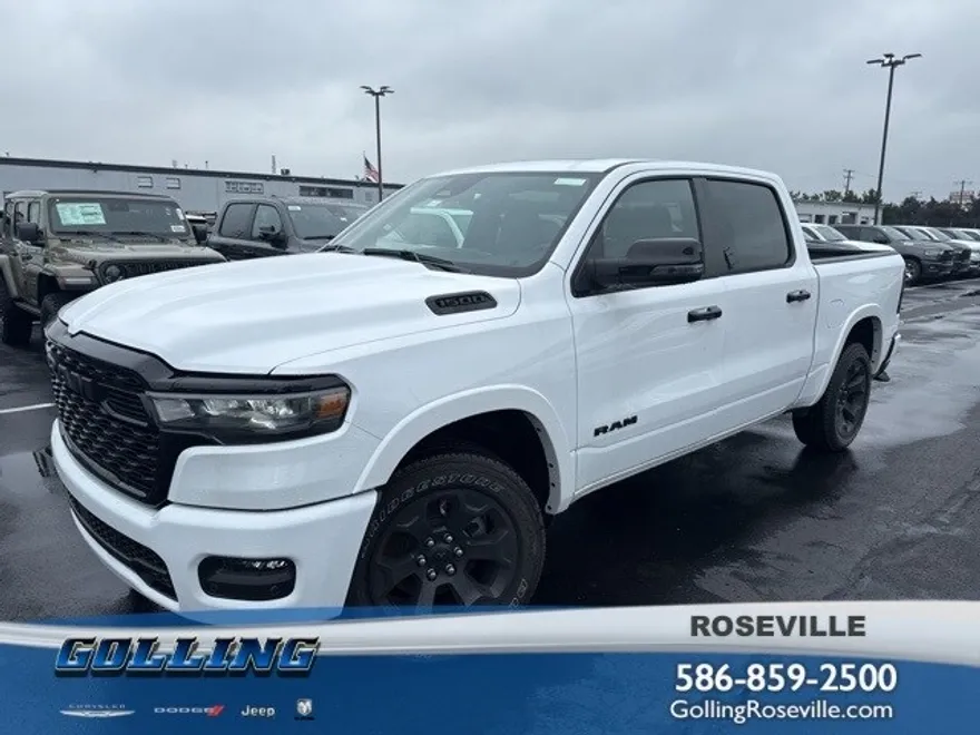 2025 Ram 1500 Big Horn photo 1