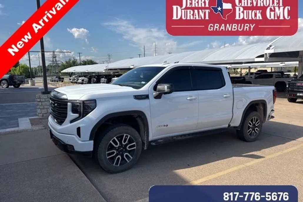 2022 Gmc Sierra 1500 AT4 photo 1