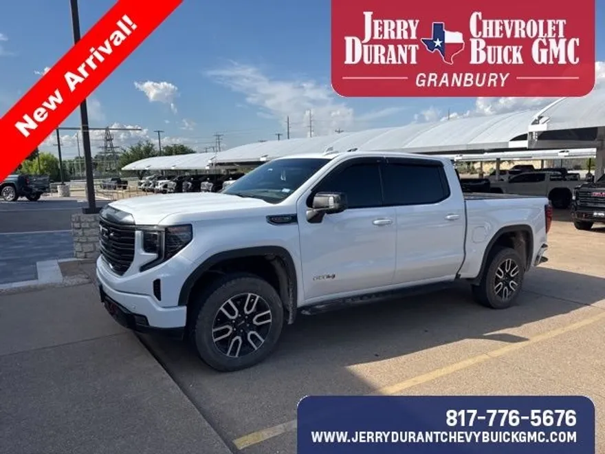 2022 Gmc Sierra 1500 AT4 photo 1