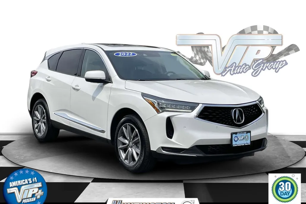 2022 Acura RDX Technology photo 1