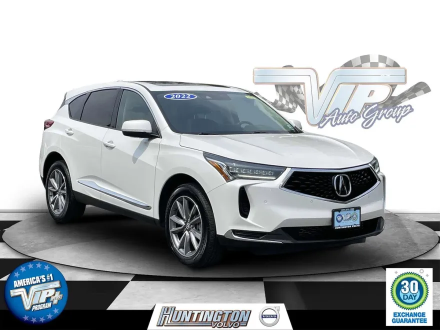 2022 Acura RDX Technology photo 1