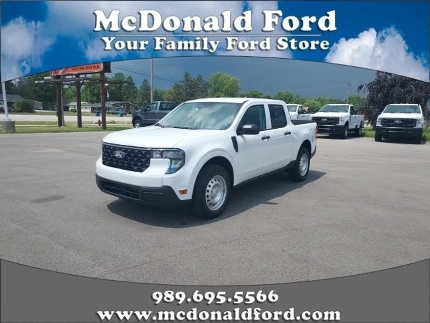 2025 Ford Maverick XL photo 1