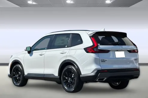 2026 Honda CR-V Hybrid Sport-L photo 3