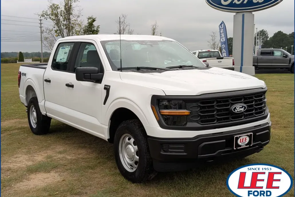 2025 Ford F-150 XL photo 1