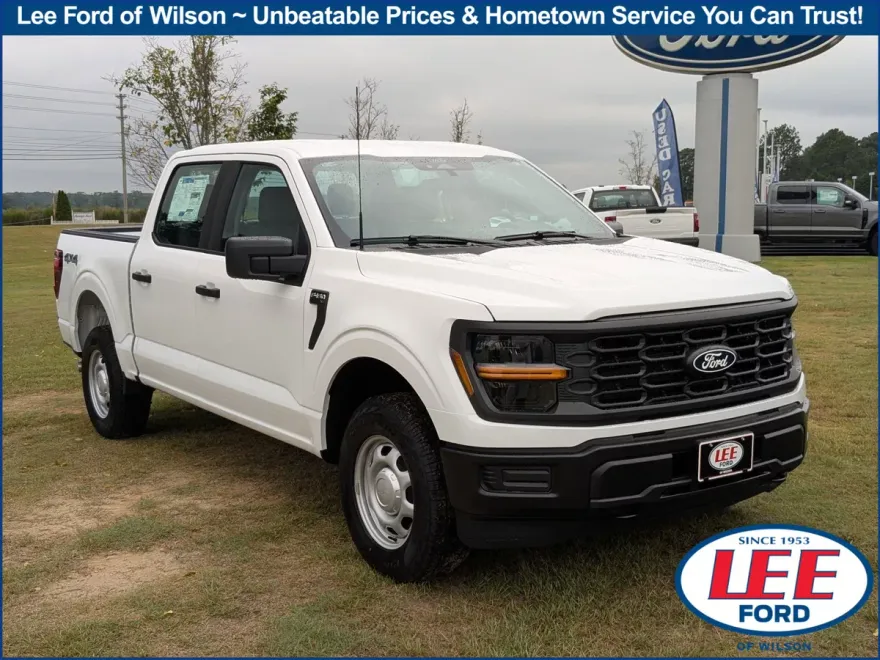 2025 Ford F-150 XL photo 1