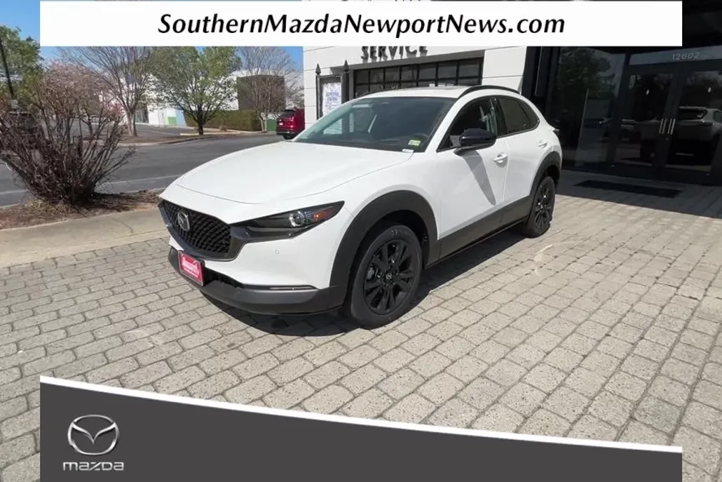 2025 Mazda CX-30 2.5 Turbo Premium Plus photo 1
