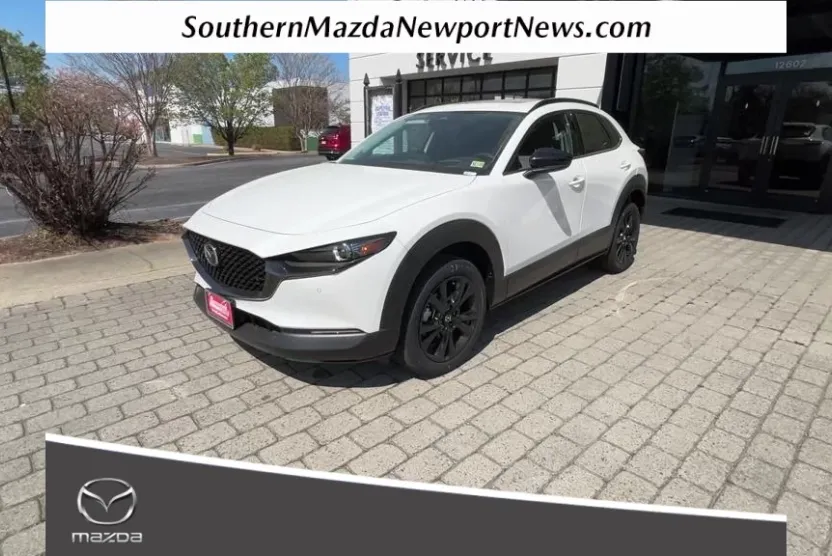 2025 Mazda CX-30 2.5 Turbo Premium Plus photo 1