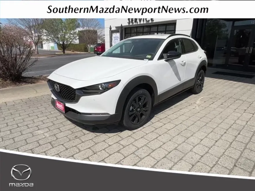 2025 Mazda CX-30 2.5 Turbo Premium Plus photo 1