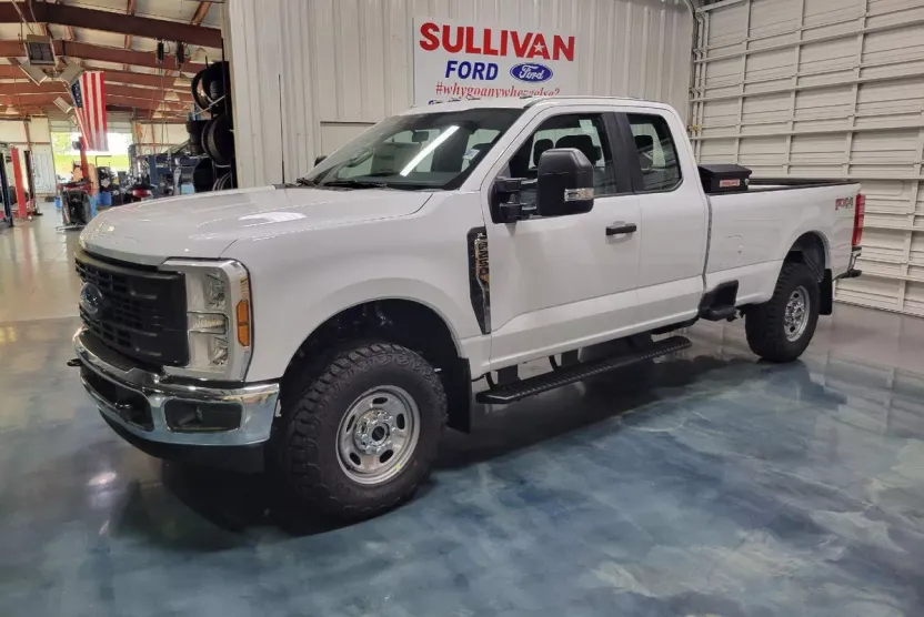 2026 Ford F-250 XL photo 1