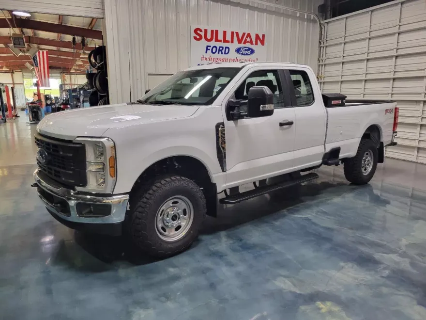 2026 Ford F-250 XL photo 1