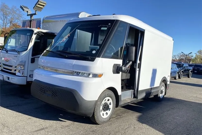 2025 Chevrolet BrightDrop 400 photo 1