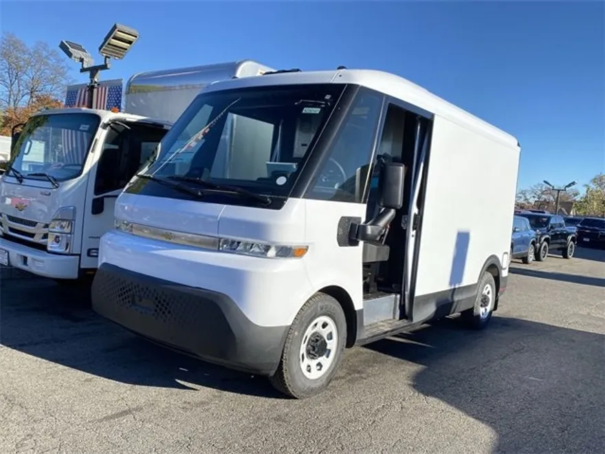2025 Chevrolet BrightDrop 400 photo 1