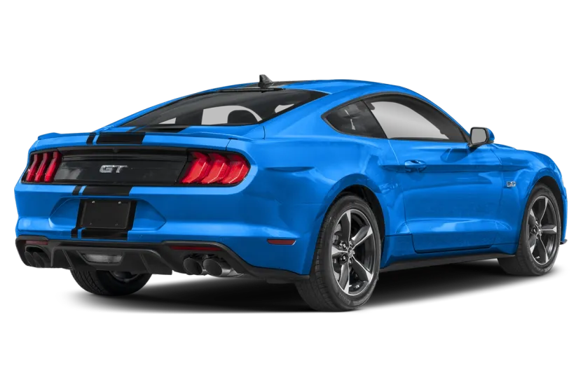 2022 Ford Mustang GT photo 1