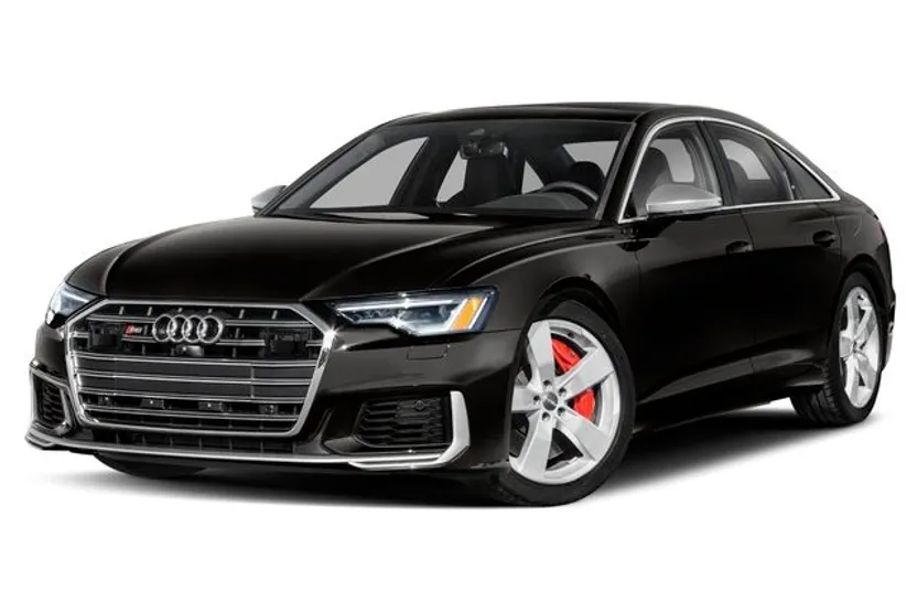 2020 Audi S6 Prestige photo 1