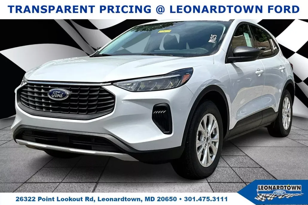 2025 Ford Escape Active photo 1