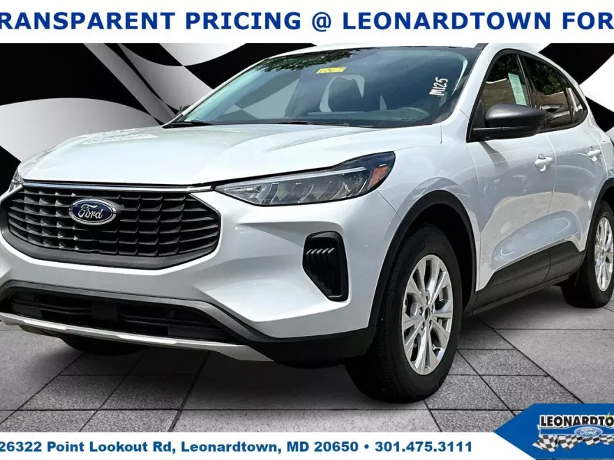 2025 Ford Escape Active photo 1