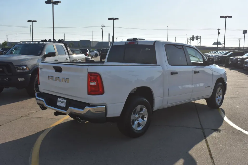 2026 Ram 1500 Tradesman photo 1