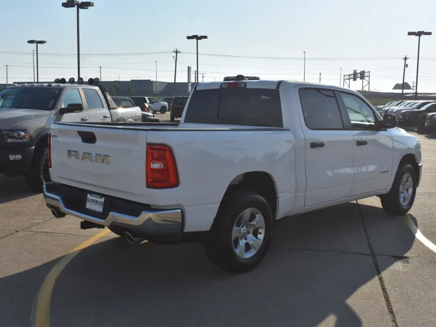 2026 Ram 1500 Tradesman photo 1