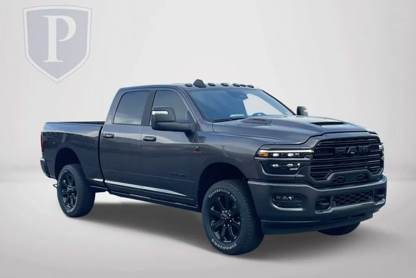 2025 Ram 2500 Laramie photo 1