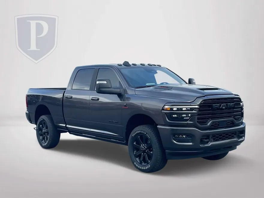 2025 Ram 2500 Laramie photo 1
