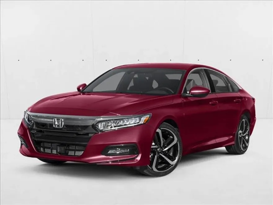 2019 Honda Accord Sport 1.5T photo 1