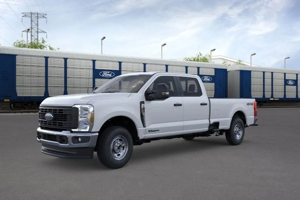 2026 Ford F-350 photo 1